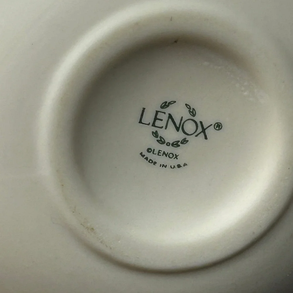 Lenox ivory fine